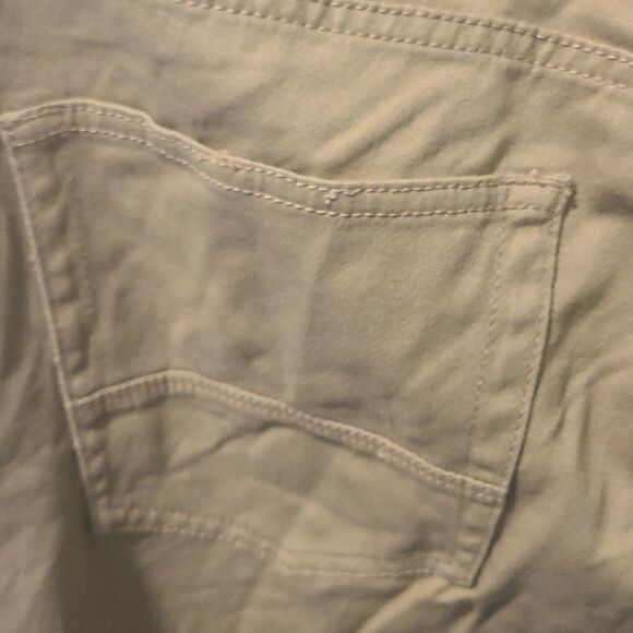 38/32 Men's Tan Iron Co. Comfort Fit Jean NWT - Picture 11 of 13